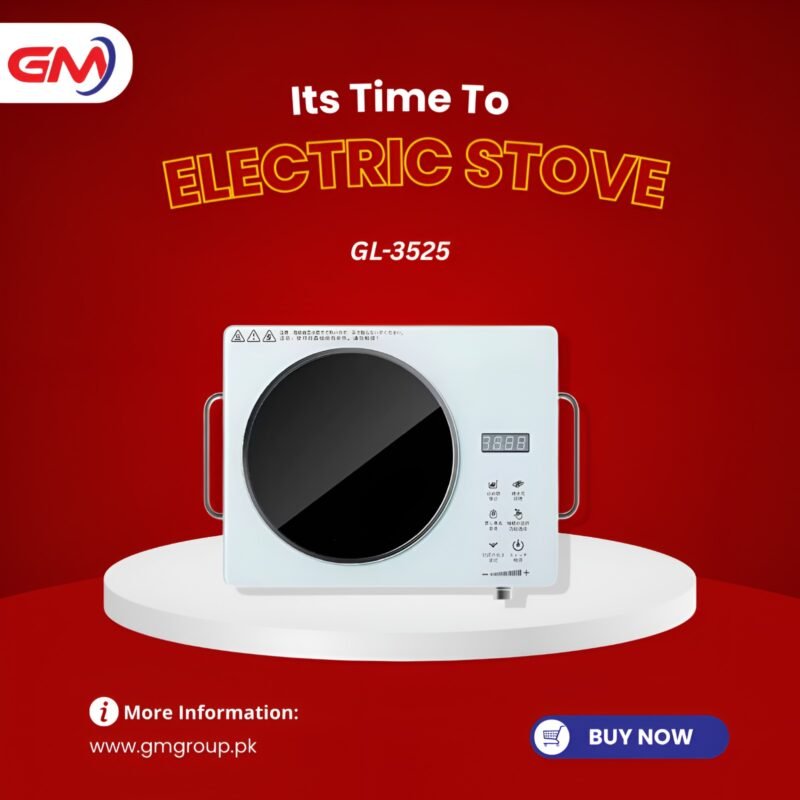 Electric Stove