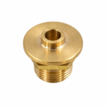 BUSH BRASS CHOORI WALA (STEEL DABBI)