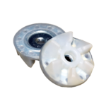 GRRARI NATIONAL CHINA 6MM WHITE/BLACK
