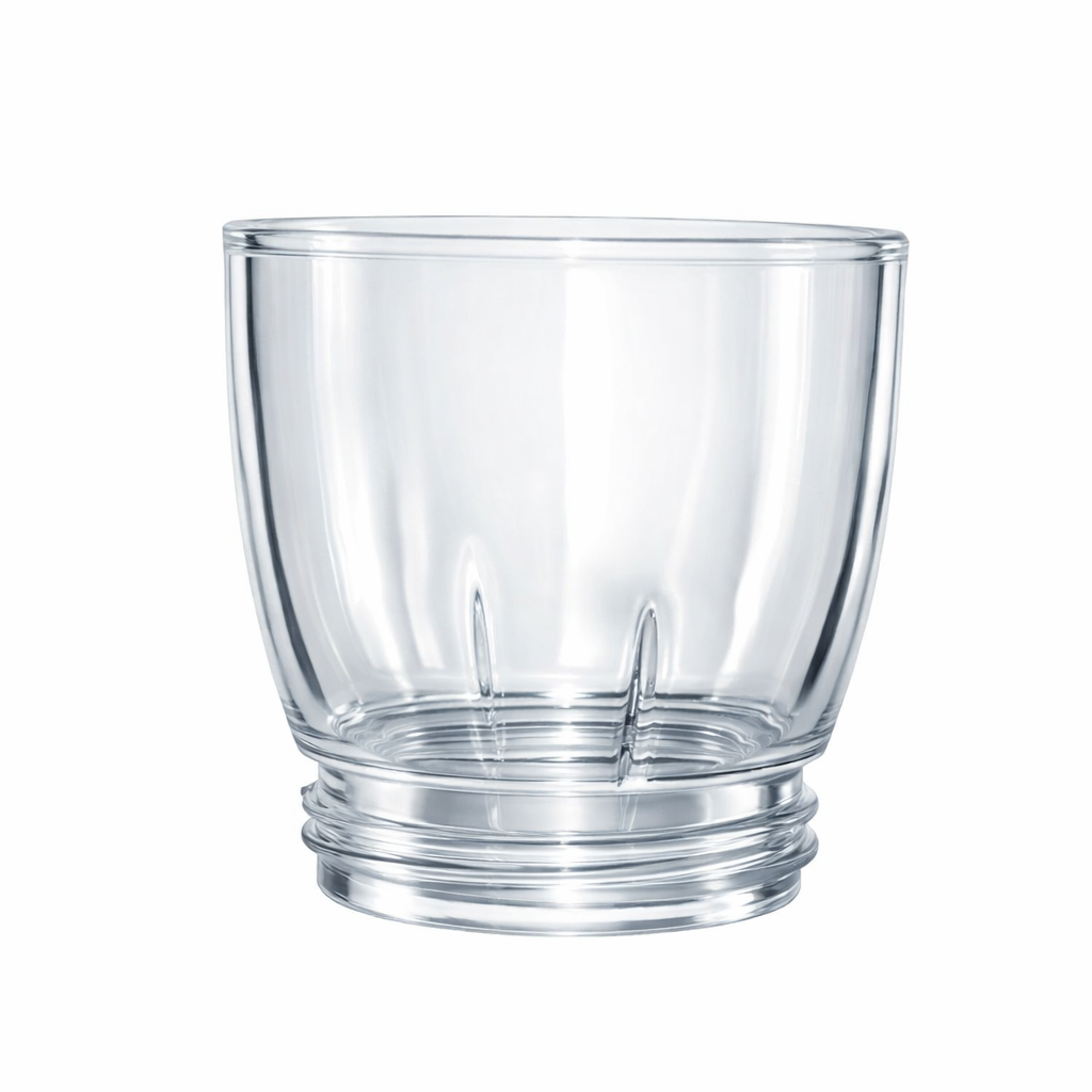 MIDDLE GLASS JAR MIDDLE GLASS JAR - Image 1