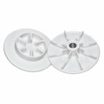 PANKHA NOWAKE 5M WHITE ABS (DARY WALA)